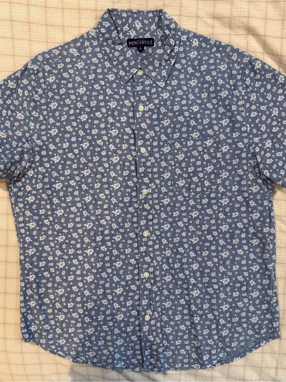 Bundle of Men’s Casual Button Down Summer Shirts